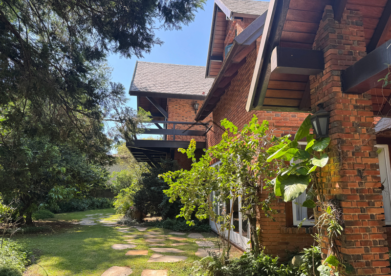 Tambor&eacute; 1 - Casa Alto Padr&atilde;o Avenida Honório Alvares Penteado Santana de Parnaíba - 