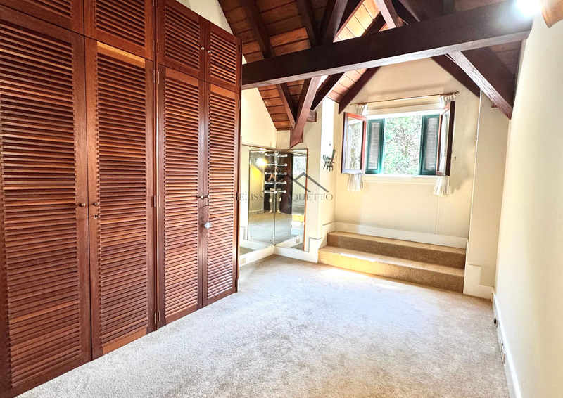 Tambor&eacute; 1 - Casa Alto Padr&atilde;o Avenida Honório Alvares Penteado Santana de Parnaíba - 