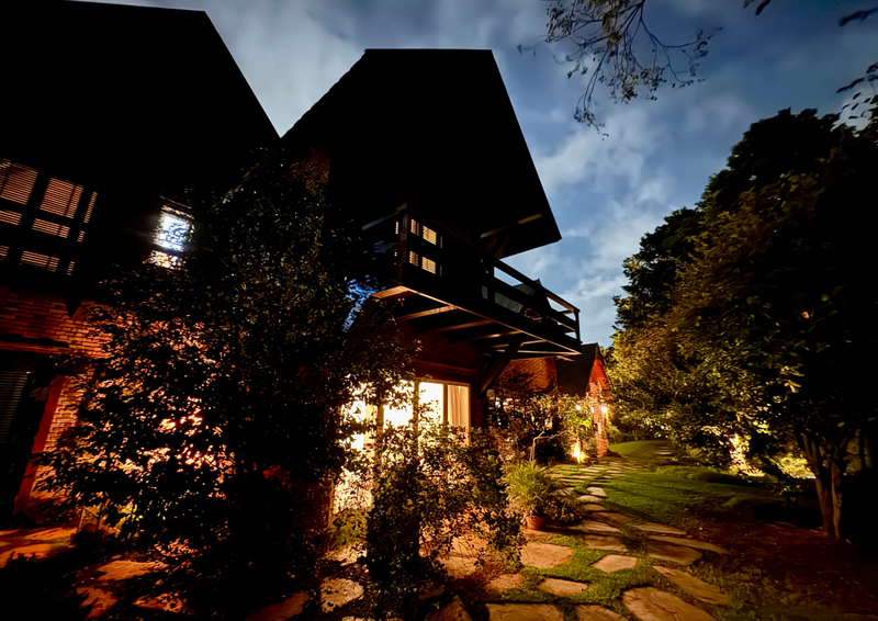 Tambor&eacute; 1 - Casa Alto Padr&atilde;o Avenida Honório Alvares Penteado Santana de Parnaíba - 