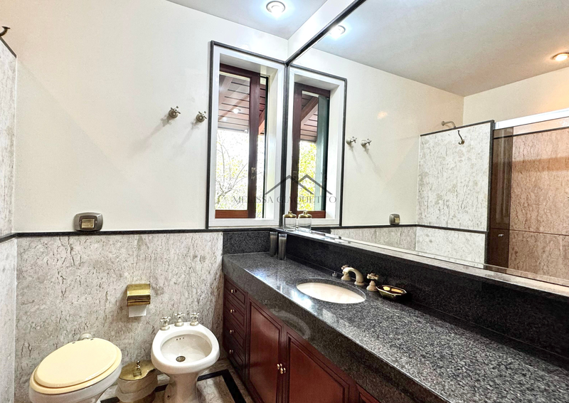 Tambor&eacute; 1 - Casa Alto Padr&atilde;o Avenida Honório Alvares Penteado Santana de Parnaíba - 