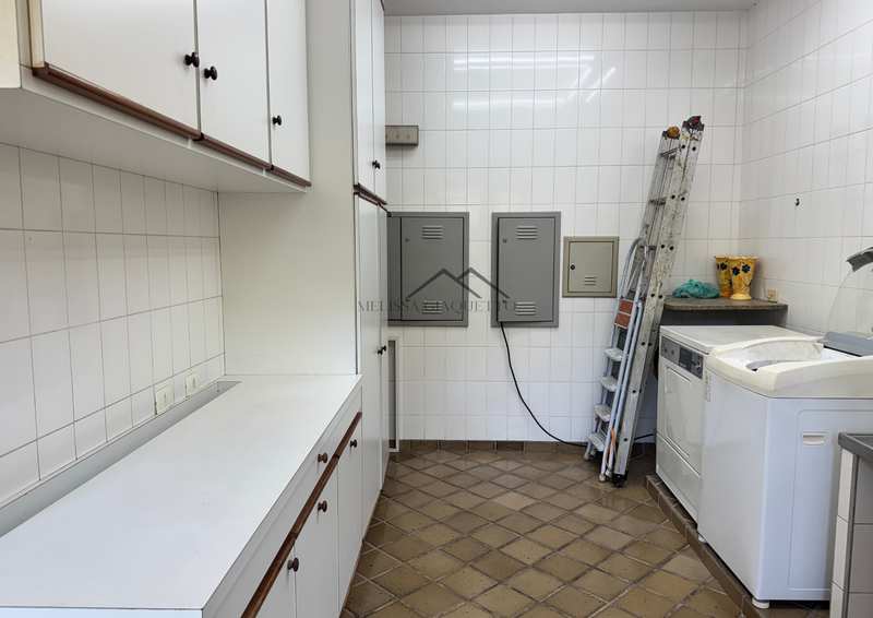 Tambor&eacute; 1 - Casa Alto Padr&atilde;o Avenida Honório Alvares Penteado Santana de Parnaíba - 