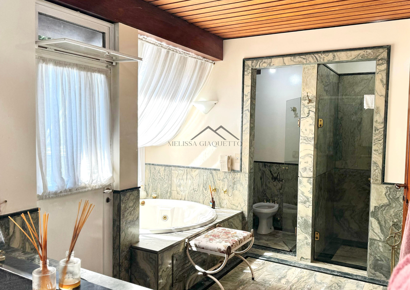 Tambor&eacute; 1 - Casa Alto Padr&atilde;o Avenida Honório Alvares Penteado Santana de Parnaíba - 