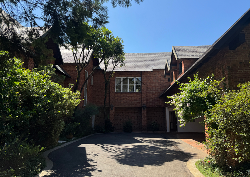 Tambor&eacute; 1 - Casa Alto Padr&atilde;o Avenida Honório Alvares Penteado Santana de Parnaíba - 