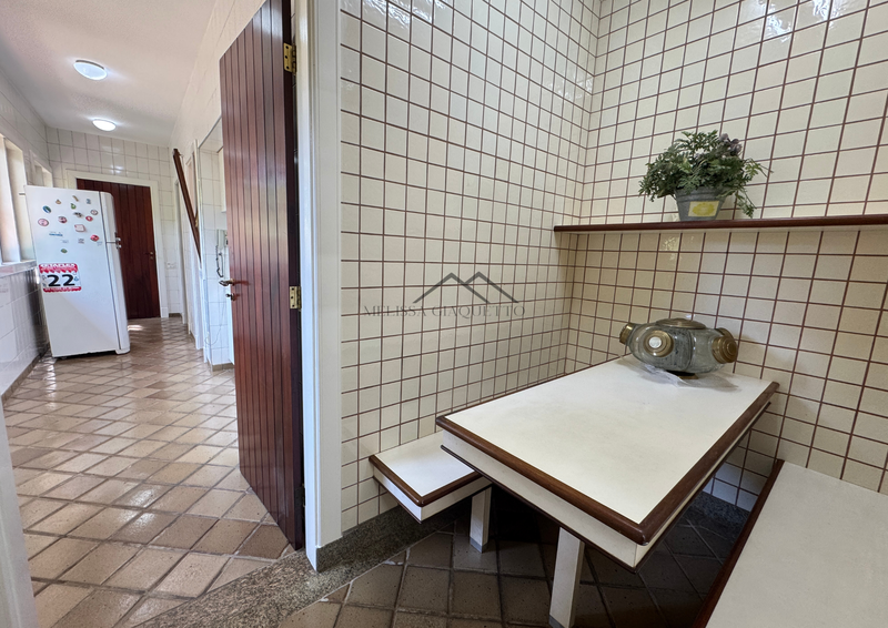 Tambor&eacute; 1 - Casa Alto Padr&atilde;o Avenida Honório Alvares Penteado Santana de Parnaíba - 