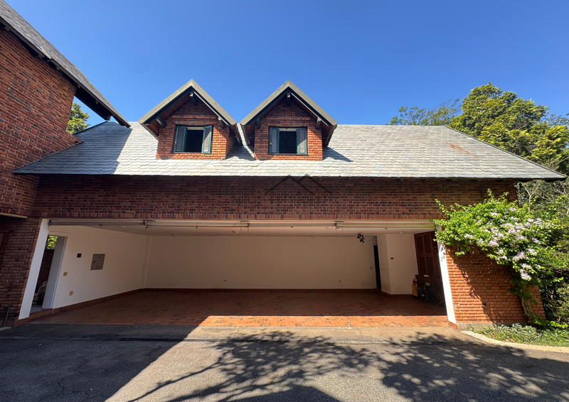 Tambor&eacute; 1 - Casa Alto Padr&atilde;o Avenida Honório Alvares Penteado Santana de Parnaíba - 