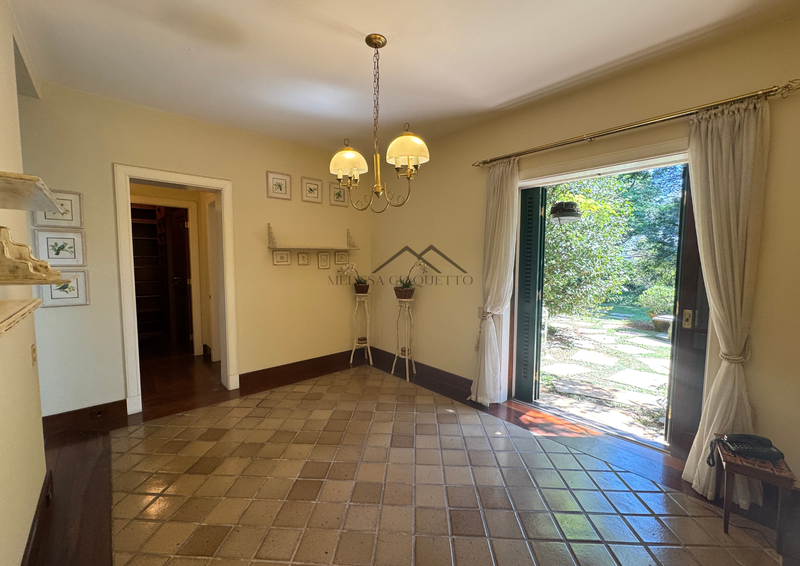 Tambor&eacute; 1 - Casa Alto Padr&atilde;o Avenida Honório Alvares Penteado Santana de Parnaíba - 