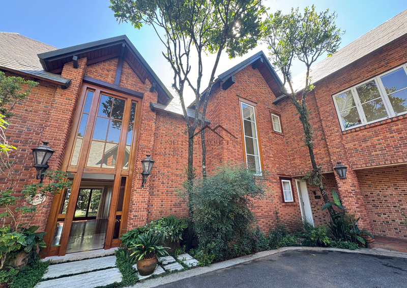 Tambor&eacute; 1 - Casa Alto Padr&atilde;o Avenida Honório Alvares Penteado Santana de Parnaíba - 