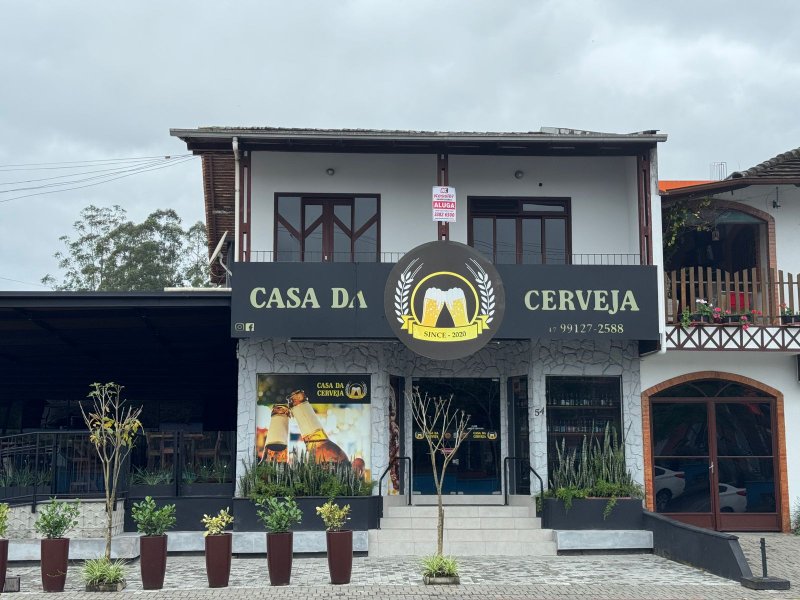 Apartamento no Bairro das Capitais Rua Belém Timbó - 