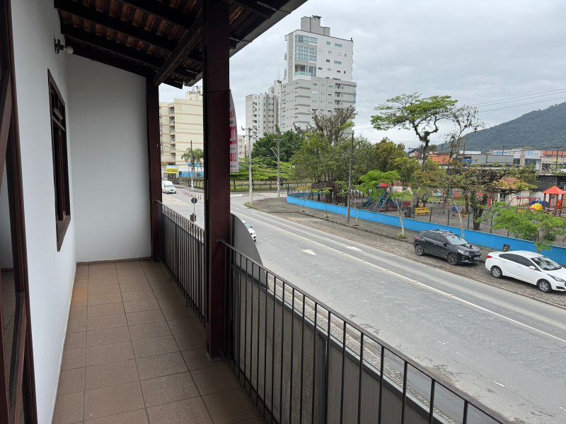 Apartamento no Bairro das Capitais Rua Belém Timbó - 