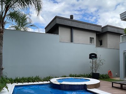 ✨ Casa de Alto Padrão – Tamboré Residencial 10 | Alphaville/SP ✨ Alameda Julieta Santana de Parnaíba - 