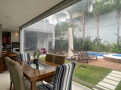 ✨ Casa de Alto Padrão – Tamboré Residencial 10 | Alphaville/SP ✨ Alameda Julieta Santana de Parnaíba - 