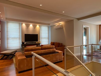 ✨ Casa de Alto Padrão – Tamboré Residencial 10 | Alphaville/SP ✨ Alameda Julieta Santana de Parnaíba - 