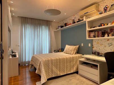 ✨ Casa de Alto Padrão – Tamboré Residencial 10 | Alphaville/SP ✨ Alameda Julieta Santana de Parnaíba - 