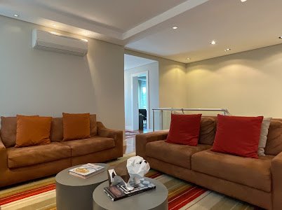 ✨ Casa de Alto Padrão – Tamboré Residencial 10 | Alphaville/SP ✨ Alameda Julieta Santana de Parnaíba - 