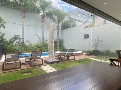 ✨ Casa de Alto Padrão – Tamboré Residencial 10 | Alphaville/SP ✨ Alameda Julieta Santana de Parnaíba - 