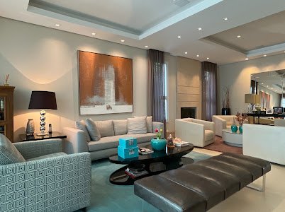 ✨ Casa de Alto Padrão – Tamboré Residencial 10 | Alphaville/SP ✨ Alameda Julieta Santana de Parnaíba - 