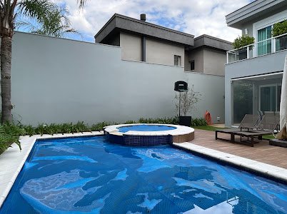 ✨ Casa de Alto Padrão – Tamboré Residencial 10 | Alphaville/SP ✨ Alameda Julieta Santana de Parnaíba - 