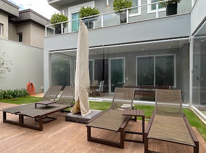 ✨ Casa de Alto Padrão – Tamboré Residencial 10 | Alphaville/SP ✨ Alameda Julieta Santana de Parnaíba - 