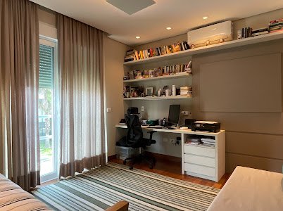 ✨ Casa de Alto Padrão – Tamboré Residencial 10 | Alphaville/SP ✨ Alameda Julieta Santana de Parnaíba - 