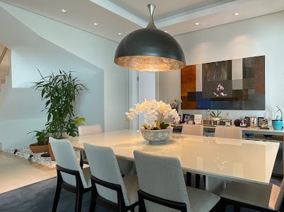 ✨ Casa de Alto Padrão – Tamboré Residencial 10 | Alphaville/SP ✨ Alameda Julieta Santana de Parnaíba - 