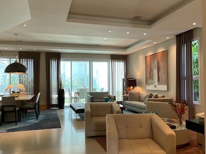 ✨ Casa de Alto Padrão – Tamboré Residencial 10 | Alphaville/SP ✨ Alameda Julieta Santana de Parnaíba - 