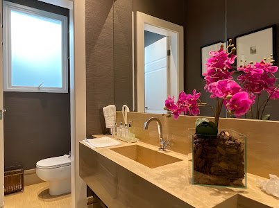 ✨ Casa de Alto Padrão – Tamboré Residencial 10 | Alphaville/SP ✨ Alameda Julieta Santana de Parnaíba - 