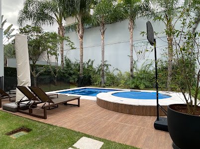 ✨ Casa de Alto Padrão – Tamboré Residencial 10 | Alphaville/SP ✨ Alameda Julieta Santana de Parnaíba - 