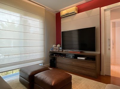 ✨ Casa de Alto Padrão – Tamboré Residencial 10 | Alphaville/SP ✨ Alameda Julieta Santana de Parnaíba - 