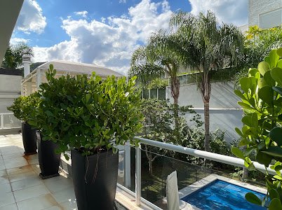 ✨ Casa de Alto Padrão – Tamboré Residencial 10 | Alphaville/SP ✨ Alameda Julieta Santana de Parnaíba - 