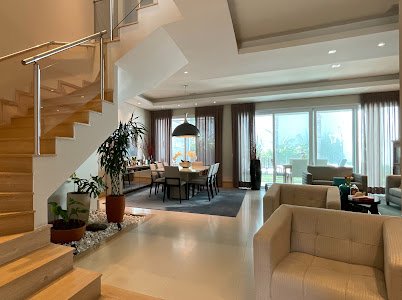 ✨ Casa de Alto Padrão – Tamboré Residencial 10 | Alphaville/SP ✨ Alameda Julieta Santana de Parnaíba - 