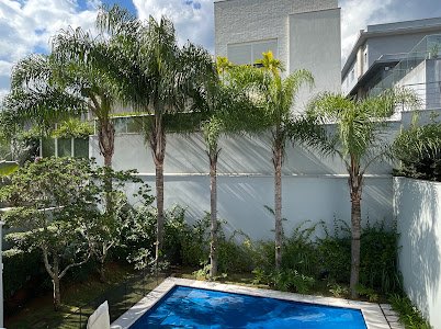 ✨ Casa de Alto Padrão – Tamboré Residencial 10 | Alphaville/SP ✨ Alameda Julieta Santana de Parnaíba - 