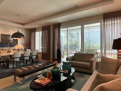 ✨ Casa de Alto Padrão – Tamboré Residencial 10 | Alphaville/SP ✨ Alameda Julieta Santana de Parnaíba - 
