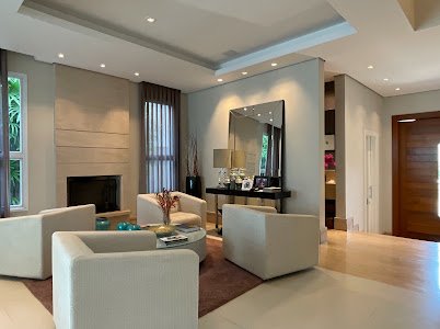 ✨ Casa de Alto Padrão – Tamboré Residencial 10 | Alphaville/SP ✨ Alameda Julieta Santana de Parnaíba - 