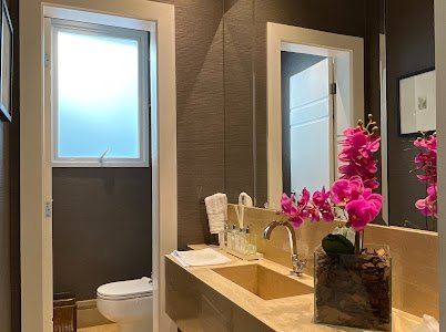 ✨ Casa de Alto Padrão – Tamboré Residencial 10 | Alphaville/SP ✨ Alameda Julieta Santana de Parnaíba - 