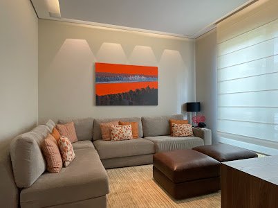 ✨ Casa de Alto Padrão – Tamboré Residencial 10 | Alphaville/SP ✨ Alameda Julieta Santana de Parnaíba - 