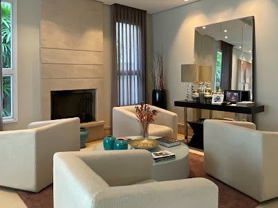 ✨ Casa de Alto Padrão – Tamboré Residencial 10 | Alphaville/SP ✨ Alameda Julieta Santana de Parnaíba - 