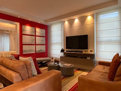 ✨ Casa de Alto Padrão – Tamboré Residencial 10 | Alphaville/SP ✨ Alameda Julieta Santana de Parnaíba - 