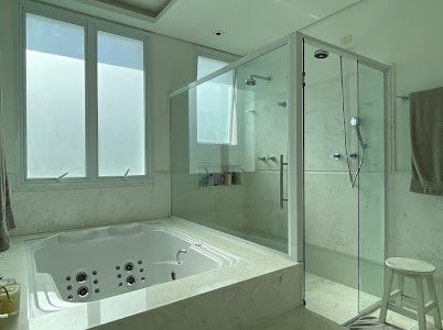 ✨ Casa de Alto Padrão – Tamboré Residencial 10 | Alphaville/SP ✨ Alameda Julieta Santana de Parnaíba - 