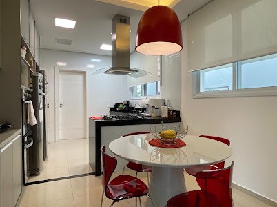 ✨ Casa de Alto Padrão – Tamboré Residencial 10 | Alphaville/SP ✨ Alameda Julieta Santana de Parnaíba - 