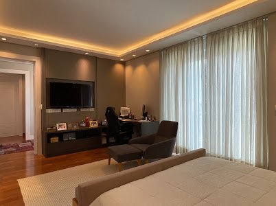 ✨ Casa de Alto Padrão – Tamboré Residencial 10 | Alphaville/SP ✨ Alameda Julieta Santana de Parnaíba - 