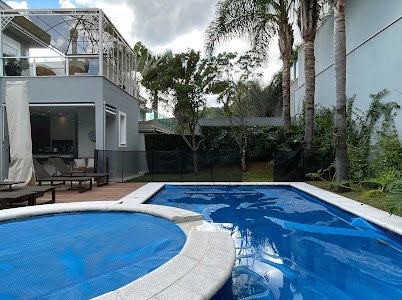 ✨ Casa de Alto Padrão – Tamboré Residencial 10 | Alphaville/SP ✨ Alameda Julieta Santana de Parnaíba - 