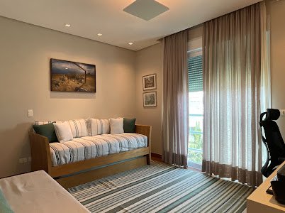 ✨ Casa de Alto Padrão – Tamboré Residencial 10 | Alphaville/SP ✨ Alameda Julieta Santana de Parnaíba - 
