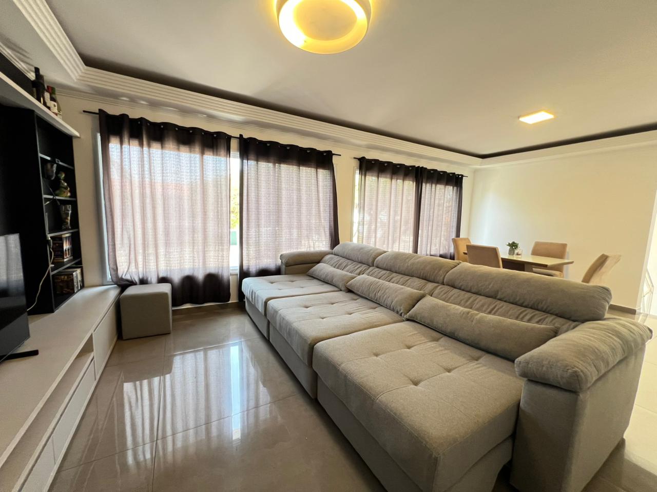 Casa com 4 dormit&oacute;rios &agrave; venda,270 m&sup2; - Condom&iacute;nio Granja Olga I - Sorocaba - SP Avenida São Paulo Sorocaba - 