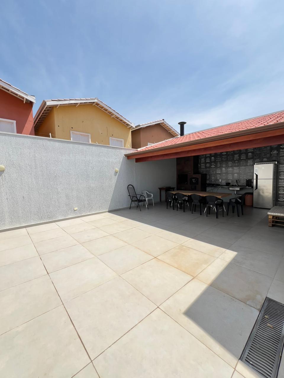 Casa com 4 dormit&oacute;rios &agrave; venda,270 m&sup2; - Condom&iacute;nio Granja Olga I - Sorocaba - SP Avenida São Paulo Sorocaba - 