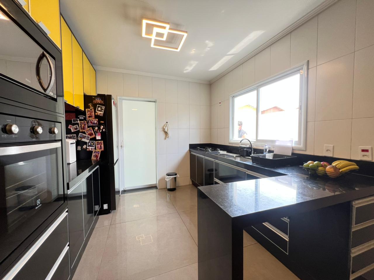 Casa com 4 dormit&oacute;rios &agrave; venda,270 m&sup2; - Condom&iacute;nio Granja Olga I - Sorocaba - SP Avenida São Paulo Sorocaba - 