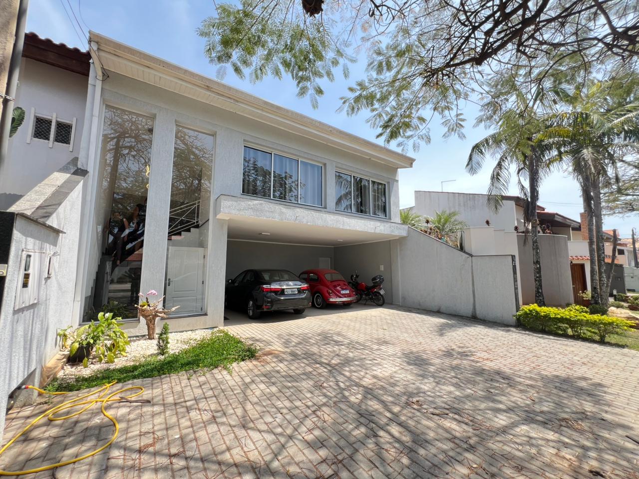 Casa com 4 dormit&oacute;rios &agrave; venda,270 m&sup2; - Condom&iacute;nio Granja Olga I - Sorocaba - SP Avenida São Paulo Sorocaba - 