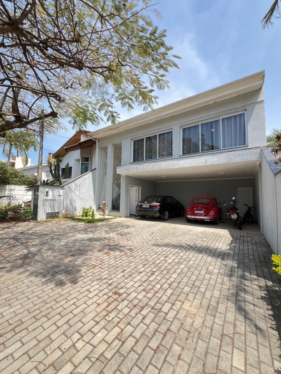 Casa com 4 dormit&oacute;rios &agrave; venda,270 m&sup2; - Condom&iacute;nio Granja Olga I - Sorocaba - SP Avenida São Paulo Sorocaba - 