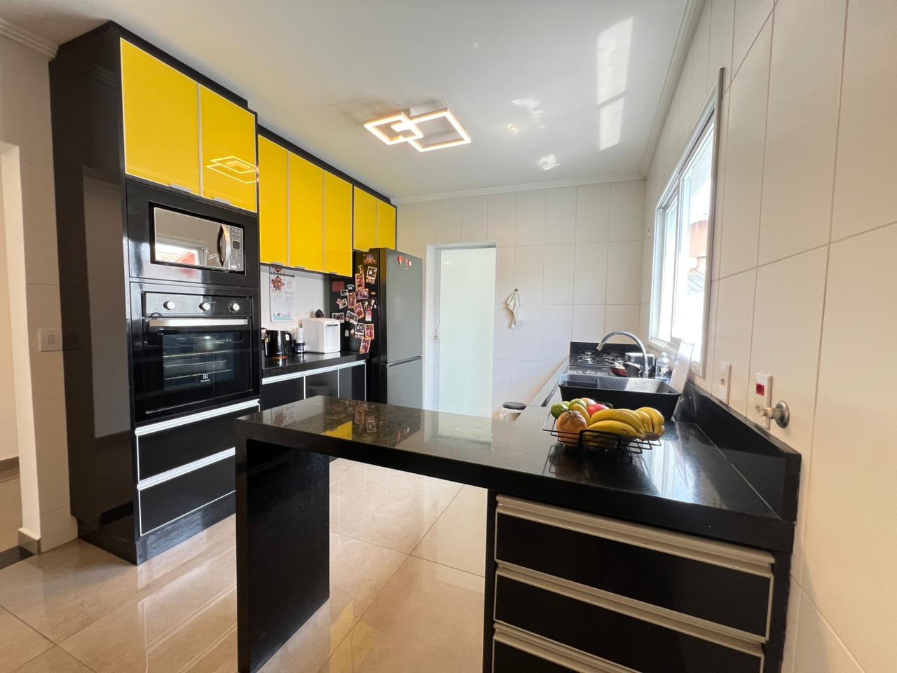 Casa com 4 dormit&oacute;rios &agrave; venda,270 m&sup2; - Condom&iacute;nio Granja Olga I - Sorocaba - SP Avenida São Paulo Sorocaba - 