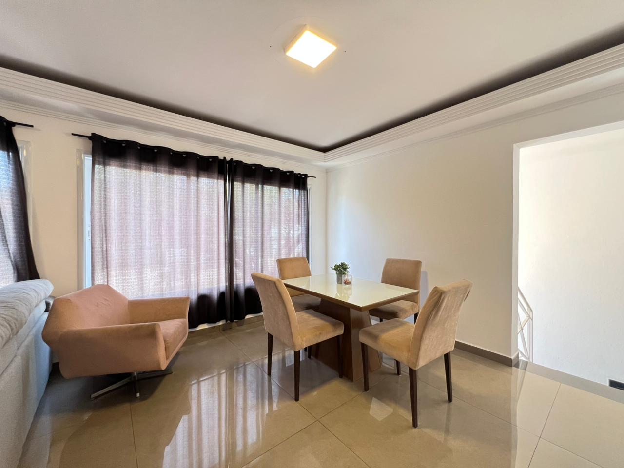 Casa com 4 dormit&oacute;rios &agrave; venda,270 m&sup2; - Condom&iacute;nio Granja Olga I - Sorocaba - SP Avenida São Paulo Sorocaba - 