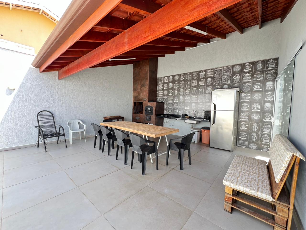 Casa com 4 dormit&oacute;rios &agrave; venda,270 m&sup2; - Condom&iacute;nio Granja Olga I - Sorocaba - SP Avenida São Paulo Sorocaba - 